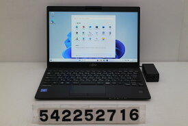 富士通 LIFEBOOK U939/A Celeron 4305U 2.2GHz/4GB/128GB(SSD)/13.3W/FHD(1920x1080)/Win11【中古】【20250618】