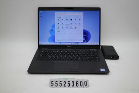 DELL Latitude 5300 Core i3 8145U 2.1GHz/8GB/256GB(SSD)/13.3W/FWXGA(1366x768)/Win11【中古】【20250619】