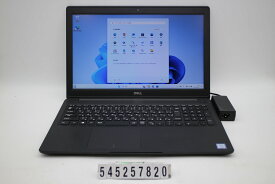 DELL Latitude 3500 Core i3 8145U 2.1GHz/8GB/256GB(SSD)/15.6W/FWXGA(1366x768)/Win11 文字消えあり【中古】【20250626】