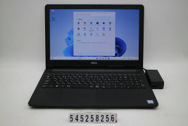 DELL Vostro 3578 Core i3 8130U 2.2GHz/8GB/128GB(SSD)/Multi/15.6W/FWXGA(1366x768)/Win11 SDスロット不良【中古】【20250715】
