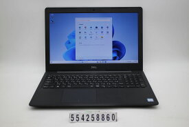 【ジャンク品】DELL Latitude 3590 Core i3 8130U 2.2GHz/4GB/500GB/15.6W/FHD(1920x1080)/Win11【中古】【20250717】