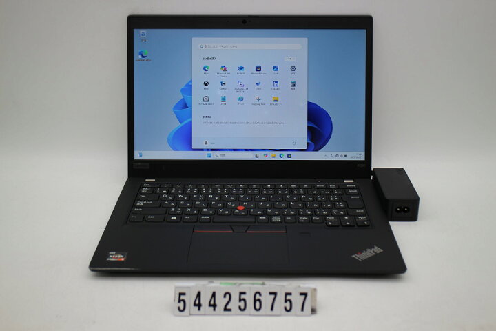 楽天市場】Lenovo ThinkPad X395 Ryzen 5 PRO 3500U 2.1GHz/8GB/256GB 