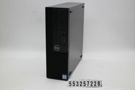 DELL OptiPlex 3070 SFF Core i3 9100 3.6GHz/8GB/128GB(SSD)+500GB/Win11【中古】【20250703】
