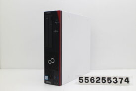 富士通 ESPRIMO D588/T Core i3 8100 3.6GHz/8GB/128GB(SSD)+500GB/Multi/Win11【中古】【20250708】
