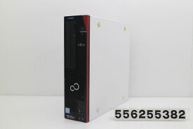 富士通 ESPRIMO D588/VX Core i3 8100 3.6GHz/8GB/128GB(SSD)+500GB/Multi/Win11【中古】【20250708】