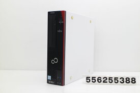 富士通 ESPRIMO D588/TX Core i3 8100 3.6GHz/8GB/128GB(SSD)+500GB/Multi/Win11【中古】【20250708】
