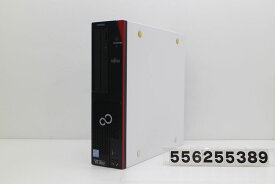 富士通 ESPRIMO D588/TX Core i3 8100 3.6GHz/8GB/128GB(SSD)+500GB/Multi/Win11【中古】【20250708】