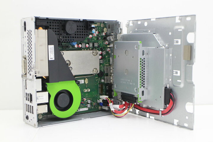 楽天市場】富士通 ESPRIMO Q558/V Core i3 8100 3.1GHz/8GB/256GB(SSD 