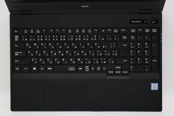楽天市場】NEC PC-VKL21XZG5 Core i3 8145U 2.1GHz/8GB/128GB(SSD)/DVD 