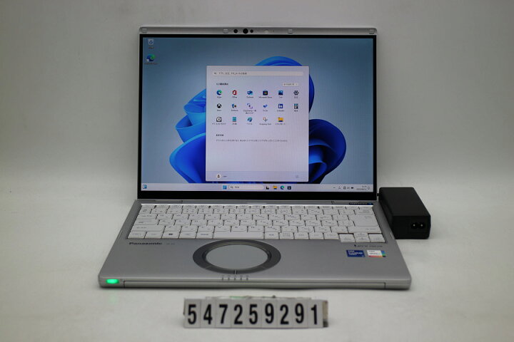 楽天市場】Panasonic CF-FV1S18KS Core i7 1185G7 3GHz/32GB/512GB(SSD 