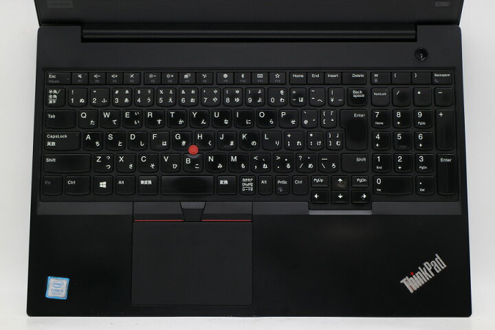 楽天市場】Lenovo ThinkPad E590 Core i5 8265U 1.6GHz/8GB/256GB(SSD 