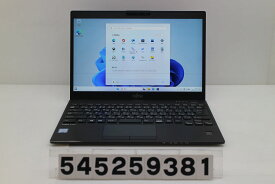 【ジャンク品】富士通 LIFEBOOK U939/BW Core i5 8265U 1.6GHz/8GB/256GB(SSD)/13.3W/FHD(1920x1080)/Win11【中古】【20250924】