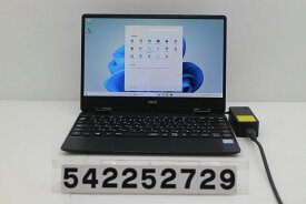 NEC PC-VKT13HG76454 Core i5 8200Y 1.3GHz/4GB/256GB(SSD)/12.5W/FHD(1920x1080)/Win11【中古】【20250911】
