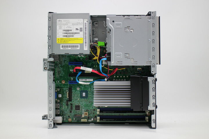 楽天市場】富士通 ESPRIMO D7010/FX Core i3 10100 3.6GHz/16GB/256GB 