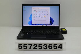 dynabook dynabook G83/FR Core i7 10510U 1.8GHz/16GB/256GB(SSD)/13.3W/FHD(1920x1080)/Win11 画面シミあり【中古】【20250930】