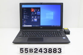 NEC PC-VRT25FB7R365 Core i5 7200U 2.5GHz/8GB/256GB(SSD)/Multi/15.6W/FWXGA(1366x768)/Win10【中古】【20250930】