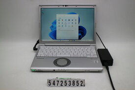 Panasonic CF-SV9TFKVS Core i7 10810U 1.1GHz/16GB/512GB(SSD)/Multi/12.1W/WUXGA(1920x1200)/Win11 キー文字消えあり【中古】【20251007】