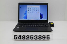 dynabook dynabook S73/FR Core i3 10110U 2.1GHz/8GB/256GB(SSD)/13.3W/FWXGA(1366x768)/Win11【中古】【20251002】