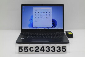 dynabook dynabook G83/FP Core i5 10210U 1.6GHz/8GB/256GB(SSD)/13.3W/FWXGA(1366x768)/Win11 画面シミあり【中古】【20251007】