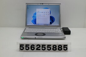 Panasonic CF-SV8KD5VS Core i5 8265U 1.6GHz/8GB/256GB(SSD)/12.1W/WUXGA(1920x1200)/Win11 外装割れあり【中古】【20251015】