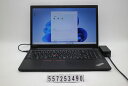 Lenovo ThinkPad E15 Core i5 10210U 1.6GHz/8GB/256GB(SSD)/15.6W/FHD(1920x1080)/Win11 外装割れあり【中古】【20251015】