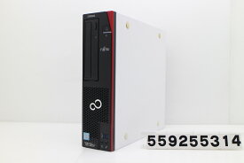 富士通 ESPRIMO D588/TX Core i3 8100 3.6GHz/16GB/256GB(SSD)/Multi/Win11【中古】【20251015】