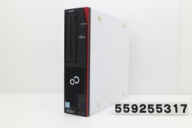 富士通 ESPRIMO D588/TX Core i3 8100 3.6GHz/16GB/256GB(SSD)/Multi/Win11【中古】【20251015】