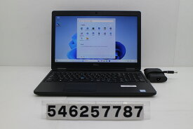DELL Latitude 5590 Core i3 8130U 2.2GHz/8GB/128GB(SSD)/15.6W/FWXGA(1366x768)/Win11【中古】【20251105】