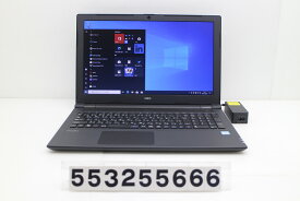 NEC PC-VJV27FB6S313 Core i7 7500U 2.7GHz/16GB/256GB(SSD)/Multi/15.6W/FWXGA(1366x768)/Win10【中古】【20251105】