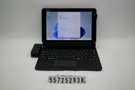 富士通 ARROWS Tab Q5010/DEG Celeron N4020 1.1GHz/4GB/128GB/10.1W/WUXGA(1920x1200) タッチパネル/Win11【中古】【20251024】