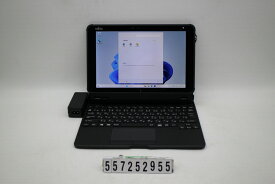 富士通 ARROWS Tab Q5010/DEG Celeron N4020 1.1GHz/4GB/128GB/10.1W/WUXGA(1920x1200) タッチパネル/Win11【中古】【20251024】