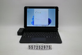 富士通 ARROWS Tab Q5010/DEG Celeron N4000 1.1GHz/4GB/128GB/10.1W/WUXGA(1920x1200) タッチパネル/Win11【中古】【20251024】