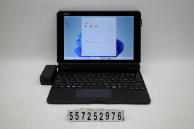 富士通 ARROWS Tab Q5010/DEG Celeron N4000 1.1GHz/4GB/128GB/10.1W/WUXGA(1920x1200) タッチパネル/Win11【中古】【20251024】