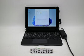 富士通 ARROWS Tab Q5010/DEG Celeron N4000 1.1GHz/4GB/128GB/10.1W/WUXGA(1920x1200) タッチパネル/Win11【中古】【20251024】