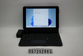 富士通 ARROWS Tab Q5010/DEG Celeron N4000 1.1GHz/4GB/128GB/10.1W/WUXGA(1920x1200) タッチパネル/Win11【中古】【20251024】