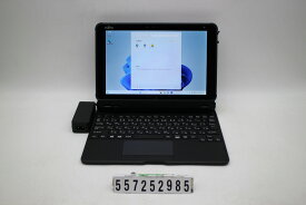 富士通 ARROWS Tab Q5010/DEG Celeron N4000 1.1GHz/4GB/128GB/10.1W/WUXGA(1920x1200) タッチパネル/Win11【中古】【20251024】