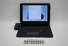 富士通 ARROWS Tab Q5010/DEG Celeron N4000 1.1GHz/4GB/128GB/10.1W/WUXGA(1920x1200) タッチパネル/Win11【中古】【20251024】
