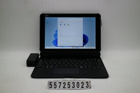 富士通 ARROWS Tab Q5010/DEG Celeron N4000 1.1GHz/4GB/128GB/10.1W/WUXGA(1920x1200) タッチパネル/Win11【中古】【20251024】