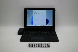 富士通 ARROWS Tab Q5010/DEG Celeron N4000 1.1GHz/4GB/128GB/10.1W/WUXGA(1920x1200) タッチパネル/Win11【中古】【20251024】