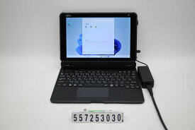 富士通 ARROWS Tab Q5010/DEG Celeron N4000 1.1GHz/4GB/128GB/10.1W/WUXGA(1920x1200) タッチパネル/Win11【中古】【20251024】