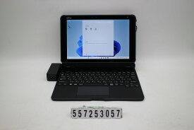富士通 ARROWS Tab Q5010/DEG Celeron N4000 1.1GHz/4GB/128GB/10.1W/WUXGA(1920x1200) タッチパネル/Win11【中古】【20251024】