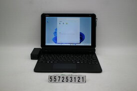 富士通 ARROWS Tab Q5010/DEG Celeron N4000 1.1GHz/4GB/128GB/10.1W/WUXGA(1920x1200) タッチパネル/Win11【中古】【20251024】