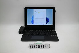 富士通 ARROWS Tab Q5010/DEG Celeron N4000 1.1GHz/4GB/128GB/10.1W/WUXGA(1920x1200) タッチパネル/Win11【中古】【20251024】