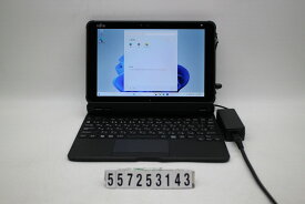富士通 ARROWS Tab Q5010/DEG Celeron N4000 1.1GHz/4GB/128GB/10.1W/WUXGA(1920x1200) タッチパネル/Win11【中古】【20251024】