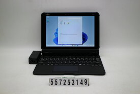 富士通 ARROWS Tab Q5010/DEG Celeron N4000 1.1GHz/4GB/128GB/10.1W/WUXGA(1920x1200) タッチパネル/Win11【中古】【20251024】