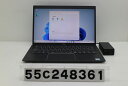 DELL Latitude 3301 Core i5 8265U 1.6GHz/8GB/256GB(SSD)/13.3W/FHD(1920x1080)/Win11【中古】【20251021】