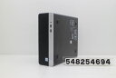hp ProDesk 400 G6 SFF Core i5 9500 3GHz/16GB/256GB(SSD)/Multi/Win11【中古】【20251030】