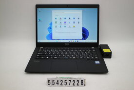 NEC PC-VKM16BZG6 Core i5 8365U 1.6GHz/8GB/256GB(SSD)/13.3W/FHD(1920x1080)/Win11 画面シミあり【中古】【20251105】