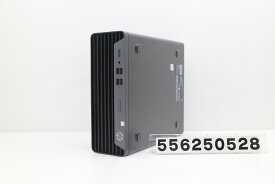 hp ProDesk 400 G7 SFF Core i5 10500 3.1GHz/16GB/256GB(SSD)+500GB/Multi/Win11【中古】【20251030】