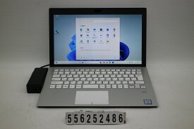 【ジャンク品】SONY VJPF11C12N Core i5 8250U 1.6GHz/8GB/256GB(SSD)/11.6W/FHD(1920x1080)/Win11 画面ライン抜けあり【中古】【20251105】